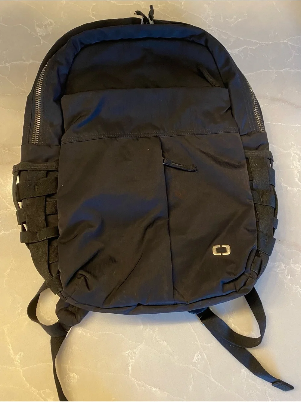 OGIO Black Everyday Tactical Backpack